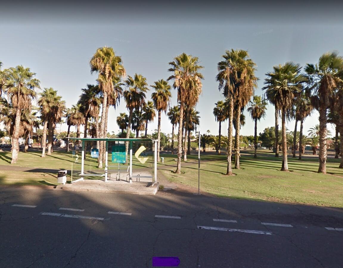 Bungalows Playa Flor, Campo Internacional, Maspalomas. 马斯帕洛马斯 外观 照片